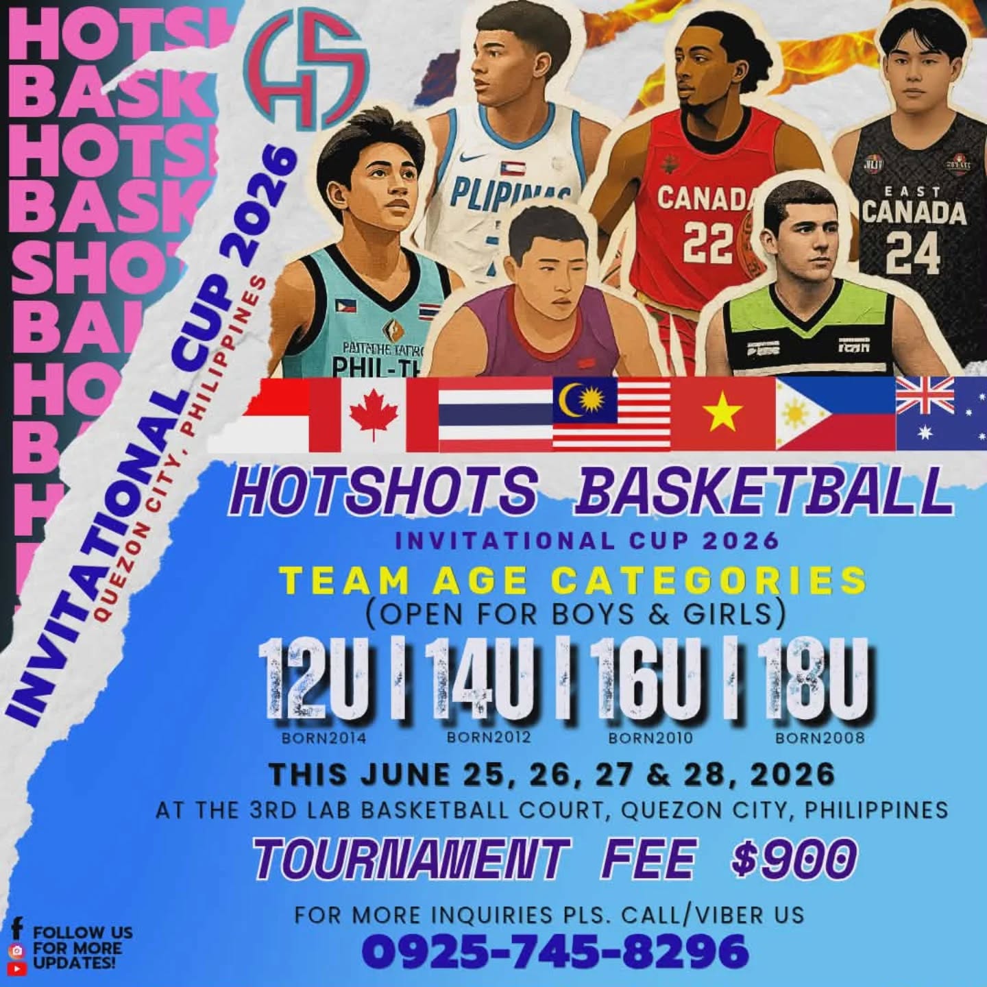 Hotshots Basketball League
