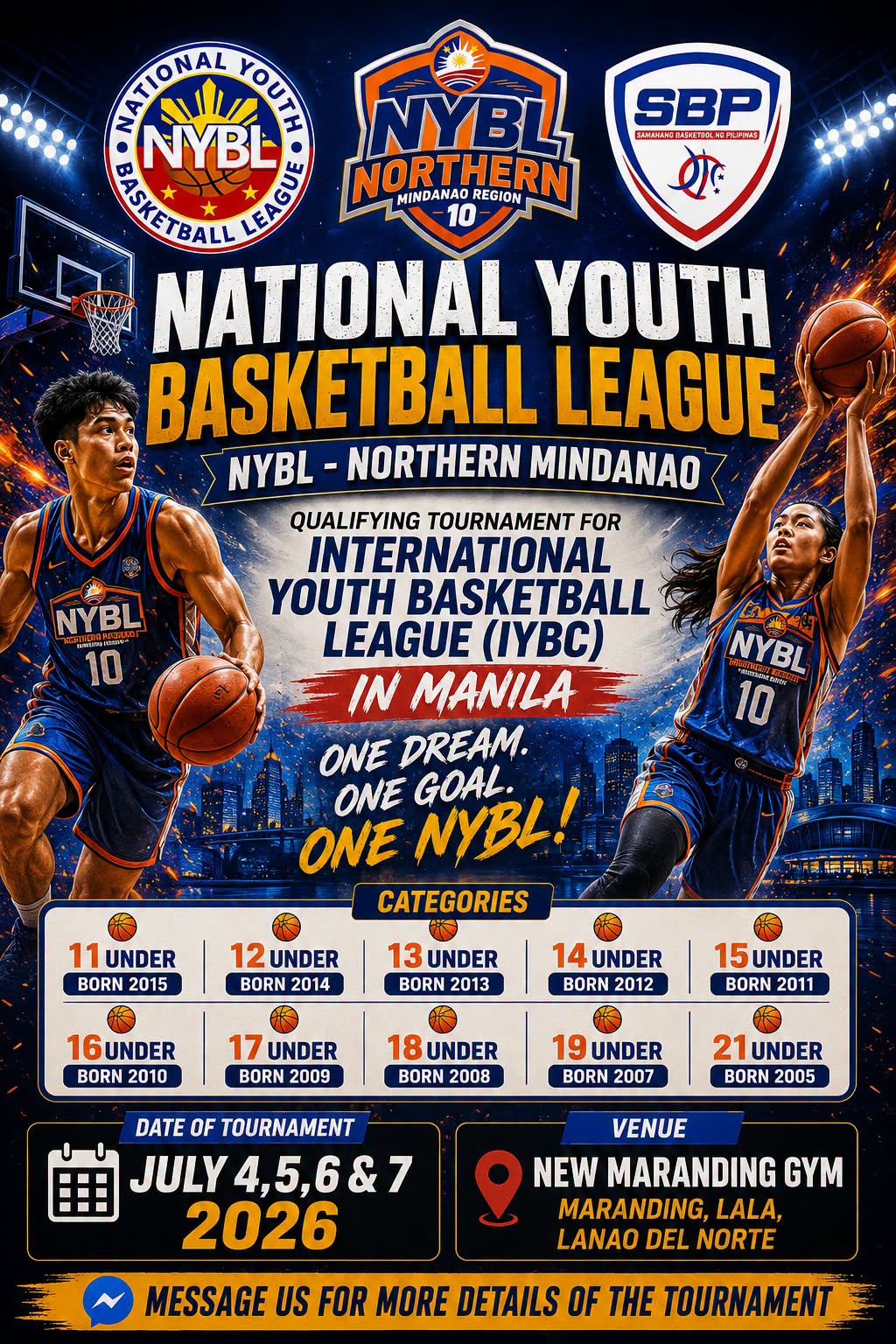 NYBL